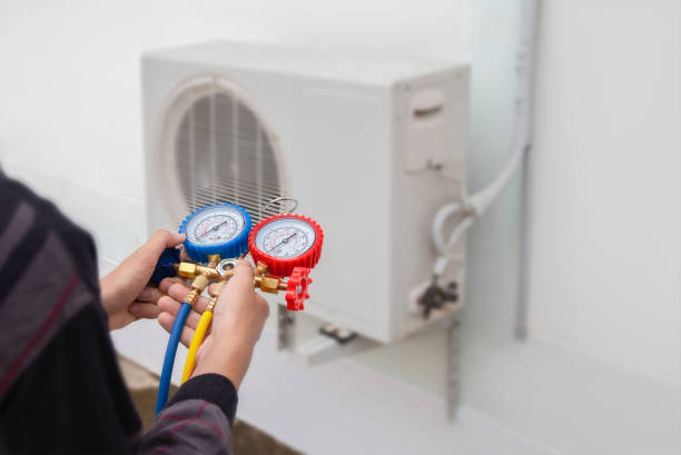 Best Residential HVAC in North Liberty, IA